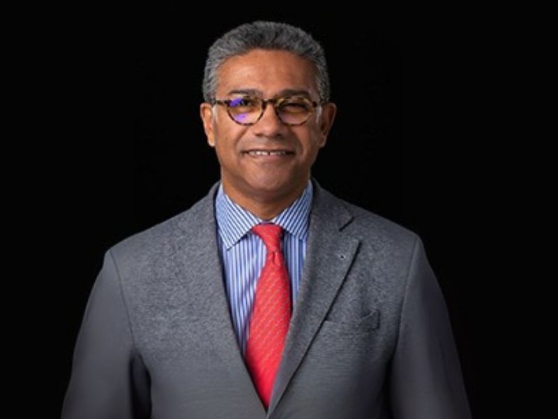 Prof. Carlos Morillo — Secretary