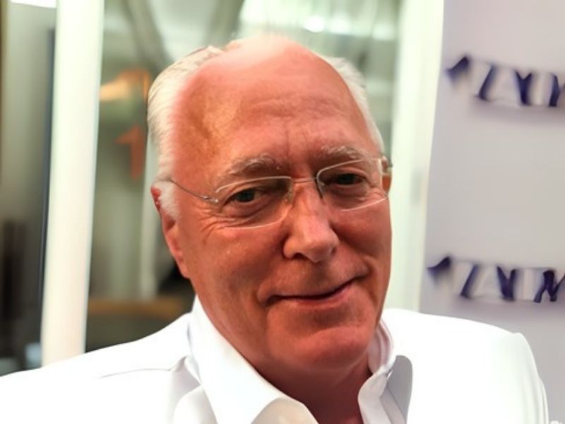 Prof. A. John Camm — Member & Membership Committee