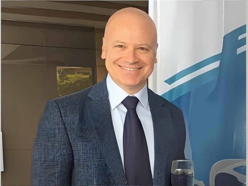 Dr. Luca Santini — Member & Digital Communication Committee