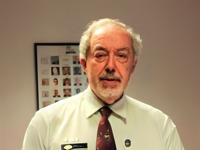 Dr. Oscar Oseroff — Immediate Past President