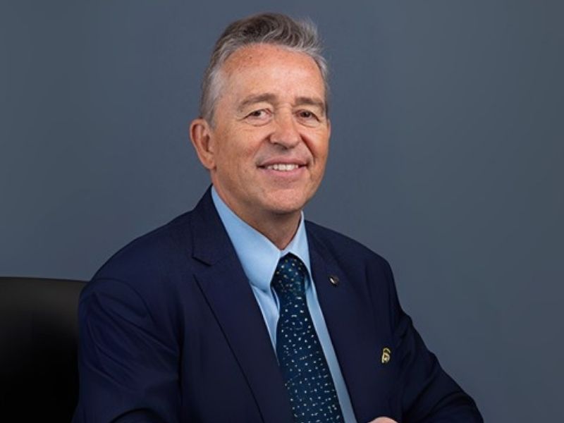 Prof. Jose Luis Merino — Member & Scientific Document Committee