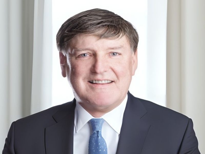 Dr. Thomas Deering — President-Elect