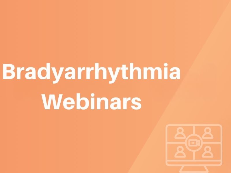 Bradyarrhythmia Education Program