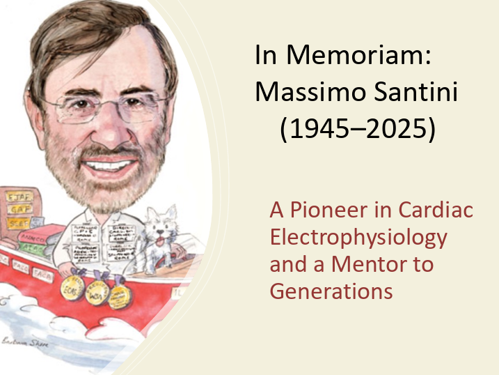 In Memoriam – Massimo Santini