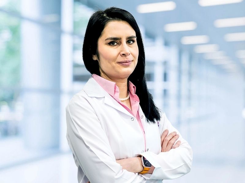 Banu Evranos — Early Career Council