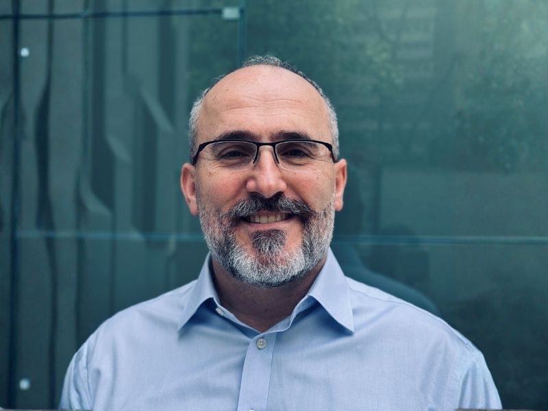 Bleron Baraliu — Advisor