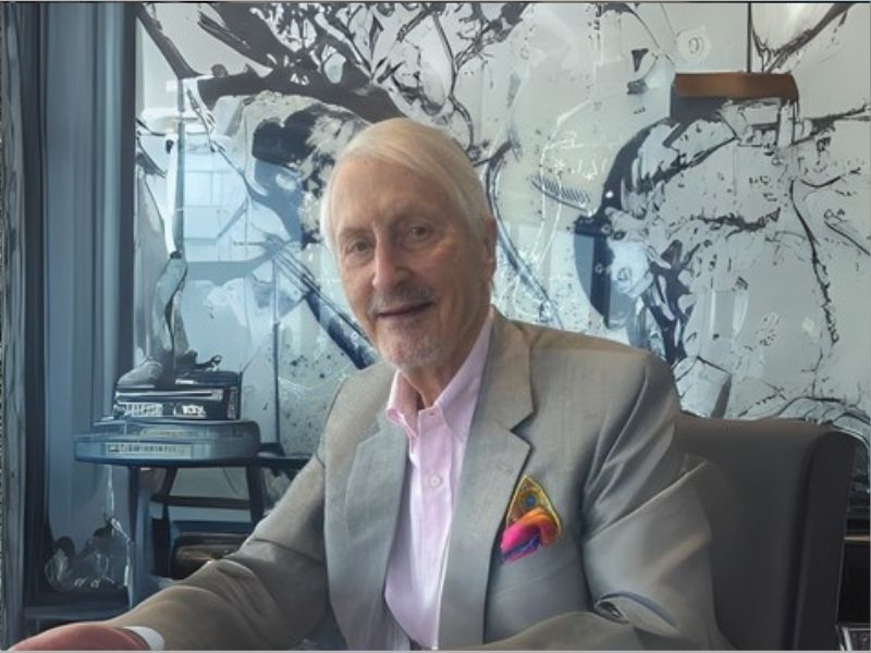 Prof. Richard Sutton — Advisor