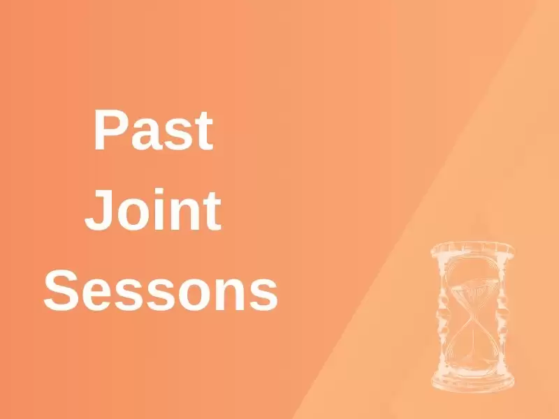 past-joint-sessons